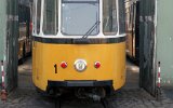 Betriebshof Bauerhoferstraße 1992