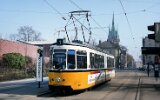 Justizgebäude (Olgastraße) 1992