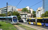 Athen Strassenbahn