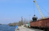 Warta-Hafen Kostrzyn 2007