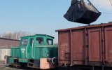 Warta-Hafen Kostrzyn 2007