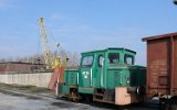 Warta-Hafen Kostrzyn 2007