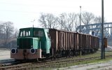 Warta-Hafen Kostrzyn 2007