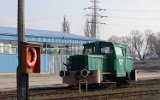 Warta-Hafen Kostrzyn 2007
