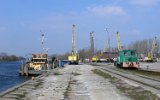 Warta-Hafen Kostrzyn 2007