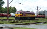 Rail Polska M62-1209 am 24.06.2010 in Wosienica.