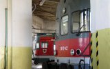 Bahnbetriebswerk Kołobrzeg 2005