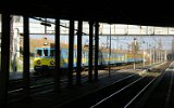 Bahnhof Kostrzyn 2005
