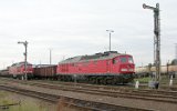 Güterbahnhof in Kostrzyn 2006