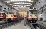 Depot Grodzisk Mazowiecki 1997