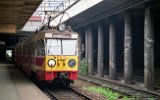 Warszawa Śródmieście WKD 1997