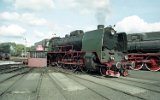 Bahnbetriebswerk Wolsztyn 2003