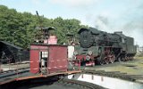 Bahnbetriebswerk Wolsztyn 2003