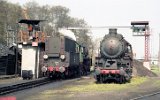 Bahnbetriebswerk Wolsztyn 2003