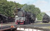 Bahnbetriebswerk Wolsztyn 2003