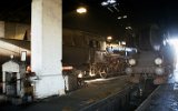 Bahnbetriebswerk Wolsztyn 1991