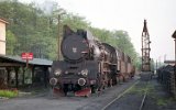 Bahnbetriebswerk Wolsztyn 1993