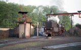 Bahnbetriebswerk Wolsztyn 1993