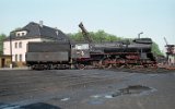 Bahnbetriebswerk Wolsztyn 1993