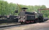 Bahnbetriebswerk Wolsztyn 1993
