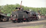 Bahnbetriebswerk Wolsztyn 1993