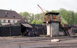 Bahnbetriebswerk Wolsztyn 1993