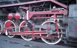 Bahnbetriebswerk Wolsztyn 1994