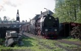 Bahnbetriebswerk Wolsztyn 1994