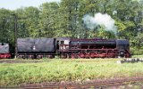 Bahnbetriebswerk Wolsztyn 1994