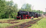 Bahnbetriebswerk Wolsztyn 1994
