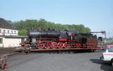 Bahnbetriebswerk Wolsztyn 1994