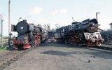 Bahnbetriebswerk Wolsztyn 1994