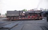 Bahnbetriebswerk Wolsztyn 1994