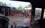 Bahnbetriebswerk Wolsztyn 1994
