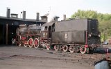 Bahnbetriebswerk Wolsztyn 1994