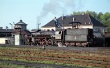 Bahnbetriebswerk Wolsztyn 1994