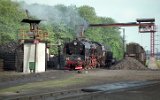 Bahnbetriebswerk Wolsztyn 1994