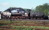 Bahnbetriebswerk Wolsztyn 1994