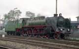 Bahnbetriebswerk Wolsztyn 1996