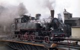 Bahnbetriebswerk Wolsztyn 1996