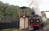 Bahnbetriebswerk Wolsztyn 1996