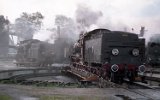 Bahnbetriebswerk Wolsztyn 1996