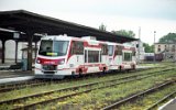 Bahnhof Wolsztyn 2004