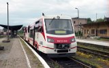 Bahnhof Wolsztyn 2004