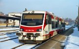 Bahnhof Wolsztyn 2005