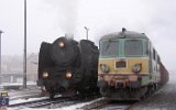Bahnhof Wolsztyn 2006