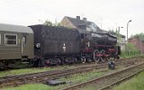 Bahnhof Wolsztyn 1992