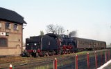 Bahnhof Wolsztyn 1993