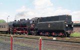 Bahnhof Wolsztyn 1993