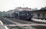 Bahnhof Wolsztyn 1994